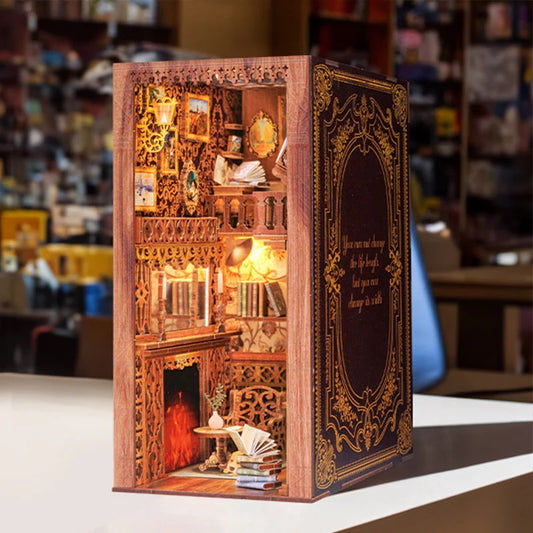 Eternal Bookstore | DIY Book Nook Miniature Kit
