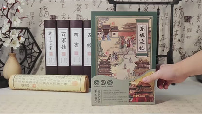 A Legendary Poet’s Zen Retreat | DIY Book Nook Miniature Kit: The Life of Poet Su Dongpo