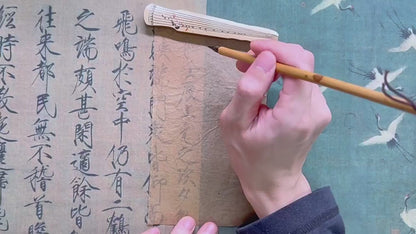 Eastern Poetry Library | DIY Book Nook Miniature Kit