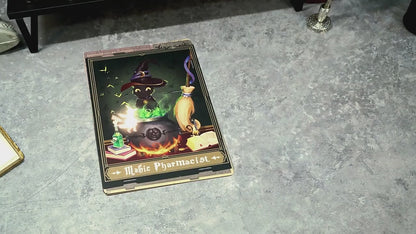 Magic Pharmacist | DIY 3D Book Nook Miniature Kit